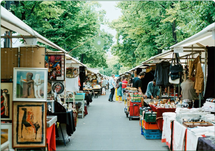 Mini Market