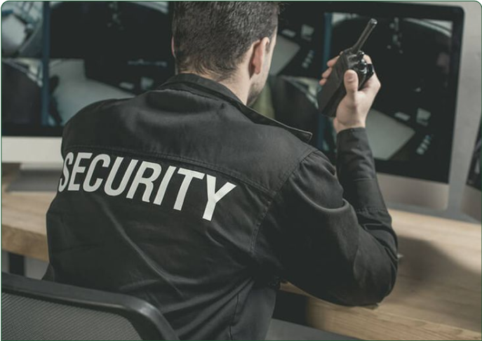 24/7 Security